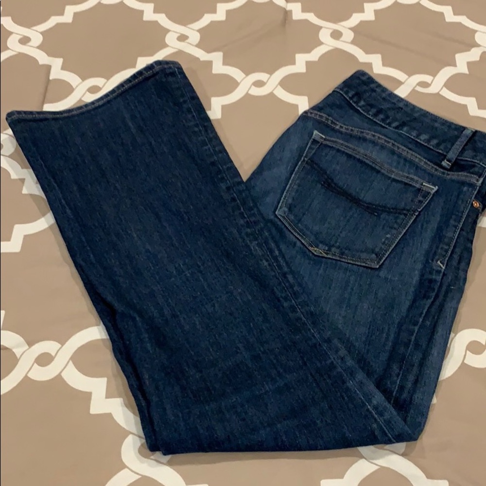 Gap Perfect Boot Jeans